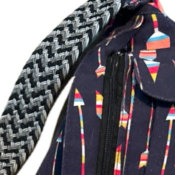 Ambry Rope Sling Backpack - Picture 3 of 13